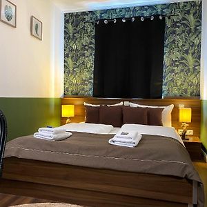 Deluxe Kamer met een King Size Bed